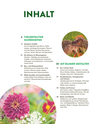 Das große Buch der Stauden und Sommerblumen