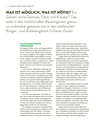 Das große Gemüse- und Obstgartenbuch