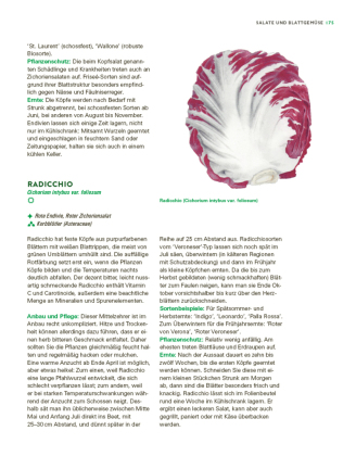 Das große Gemüse- und Obstgartenbuch