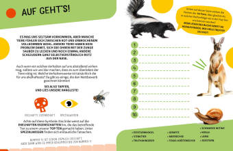 Die krassesten Tiere