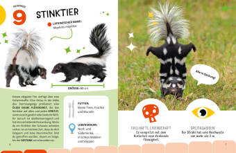Die krassesten Tiere