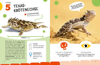 Die krassesten Tiere