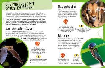 Die krassesten Tiere