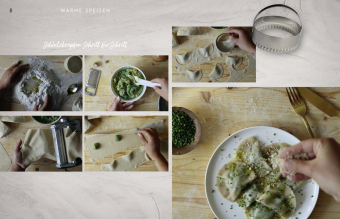 Tradition trifft vegan 