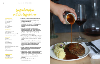 Tradition trifft vegan 