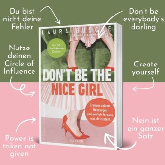 Don't be the nice girl