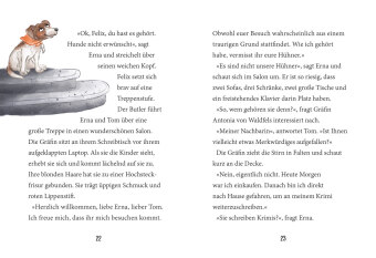 Erna und Tom - Detektivbüro Fuchs. Der Hühnerdieb 