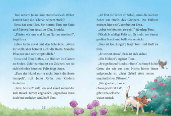 Erna und Tom - Detektivbüro Fuchs. Der Hühnerdieb 