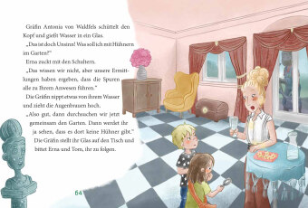 Erna und Tom - Detektivbüro Fuchs. Der Hühnerdieb 