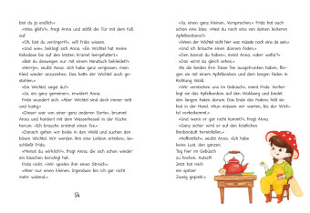 Anna Äpfelchen. Geschichten aus dem Feenwald