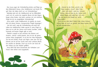 Anna Äpfelchen. Geschichten aus dem Feenwald
