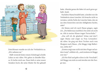 Poppy. Die Fee im Schukarton
