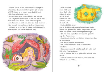 Moni Meermädchen. Du schaffst das! 