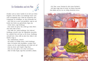 Moni Meermädchen. Du schaffst das! 