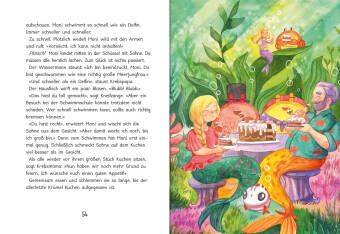 Moni Meermädchen. Du schaffst das! 