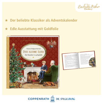 Das kleine Adventsglück - Der kleine Lord