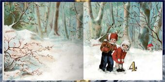 Das kleine Adventsglück - Raunächte und Winterzauber