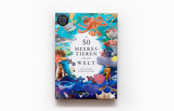 In 50 Meerestieren um die Welt