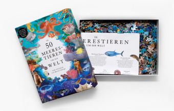 In 50 Meerestieren um die Welt