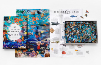 In 50 Meerestieren um die Welt