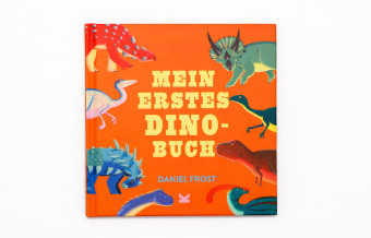 Mein erstes Dino-Buch