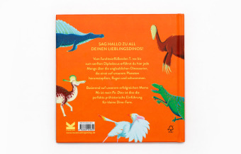 Mein erstes Dino-Buch
