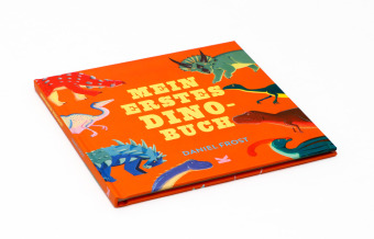 Mein erstes Dino-Buch