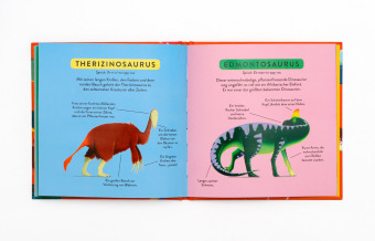 Mein erstes Dino-Buch