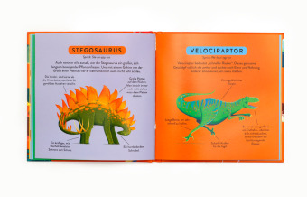 Mein erstes Dino-Buch