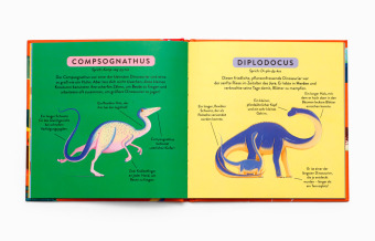Mein erstes Dino-Buch