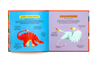 Mein erstes Dino-Buch