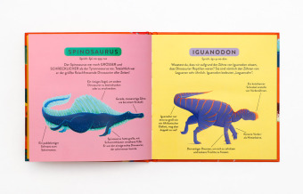 Mein erstes Dino-Buch
