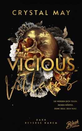 Vicious Villains | Mit wunderschönem Farbschnitt