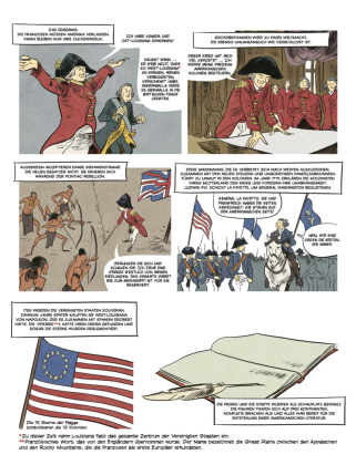 Es war einmal Amerika