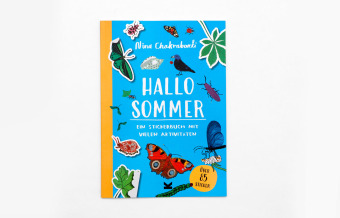 Hallo Sommer!