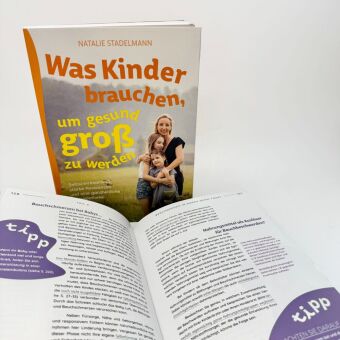 Was Kinder brauchen, um gesund groß zu werden