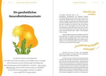 Was Kinder brauchen, um gesund groß zu werden