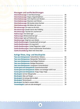 Entspannt durch Bewegung im Kita-Morgenkreis