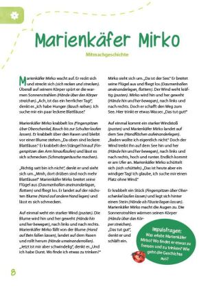 Das Kita-Jahreszeitenbuch: Geschichten zum Erleben