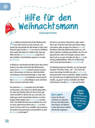 Das Kita-Jahreszeitenbuch: Geschichten zum Erleben
