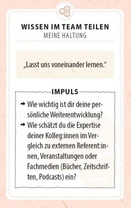 Produktive Zusammenarbeit im Team