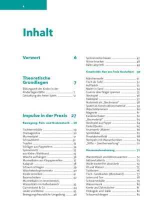 Das Freispielbuch