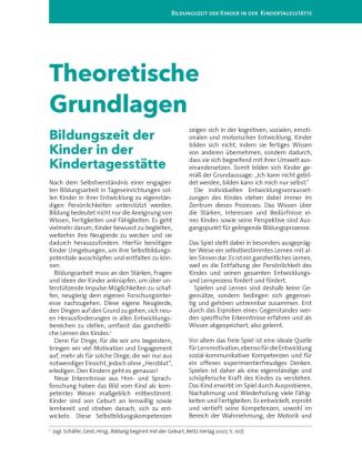 Das Freispielbuch