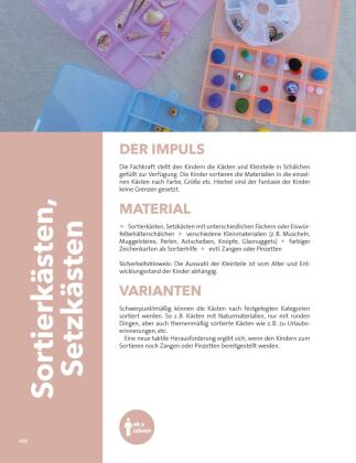 Das Freispielbuch