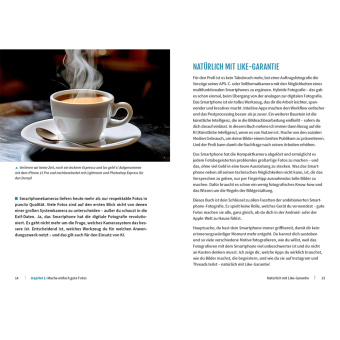 Smartphone-Fotos mit Like-Garantie