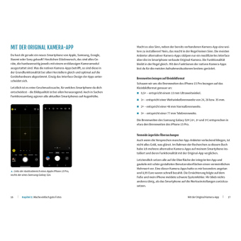 Smartphone-Fotos mit Like-Garantie