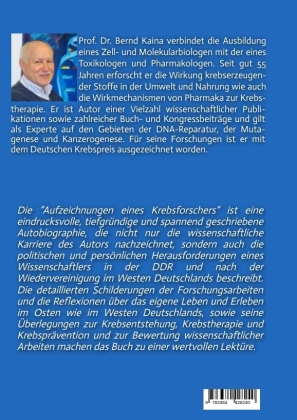 Im Osten und im Westen - Aufzeichnungen eines Krebsforschers