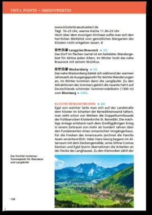 Reiseführer Oberbayern. Regioführer inklusive Ebook. Ausflugsziele, Sehenswürdigkeiten, Restaurants & Hotels uvm.