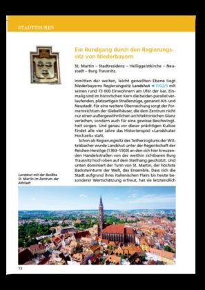 Reiseführer Bayerischer Wald. Regioführer inklusive Ebook. Ausflugsziele, Sehenswürdigkeiten, Restaurants & Hotels uvm.