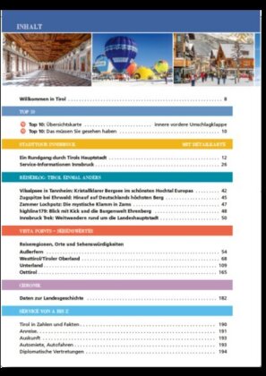 Reiseführer Tirol. Regioführer inklusive Ebook. Ausflugsziele, Sehenswürdigkeiten, Restaurants & Hotels uvm.